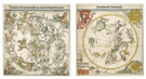 Los Mapas del norte y del sur del cielo, extremadamente raros, de Alberto Durero se vendieron en Sotheby's por 361.250 libras